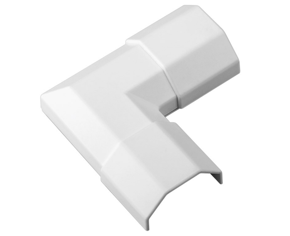 Kabelkanal-Eckverbindung