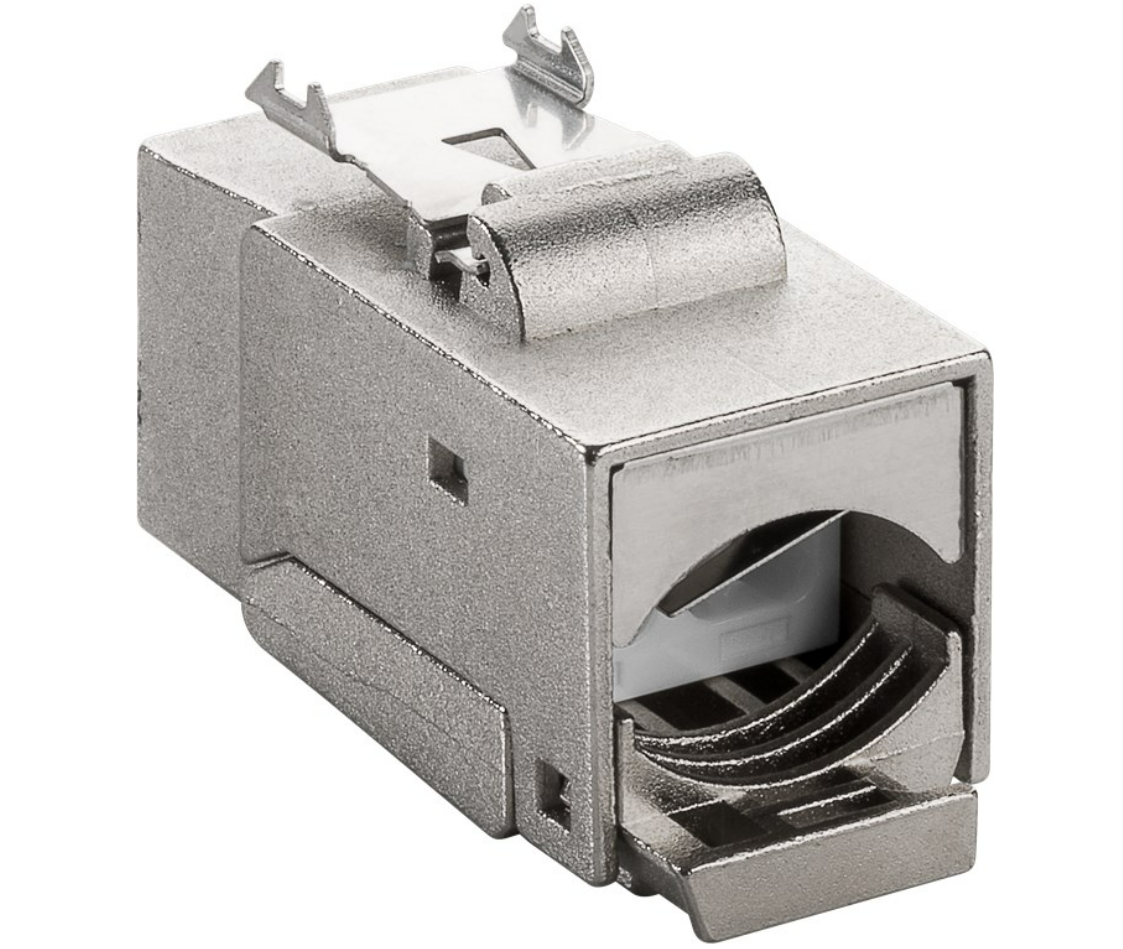 Modulo Keystone RJ45 CAT 6, STP