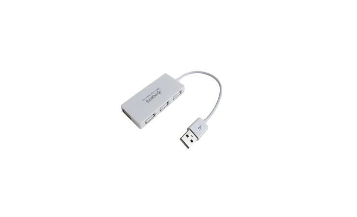 Micro 4 Port USB 2.0 HUB