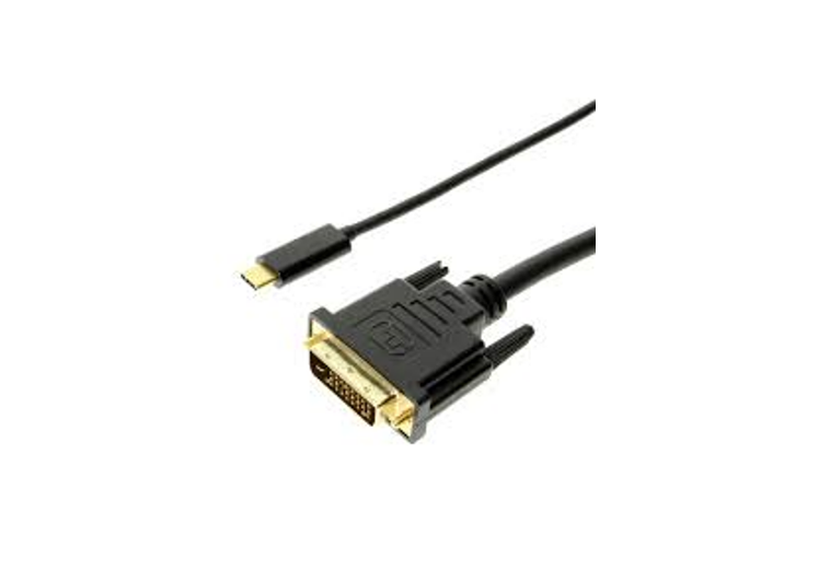 Type USB C vers DVI (Uma)
