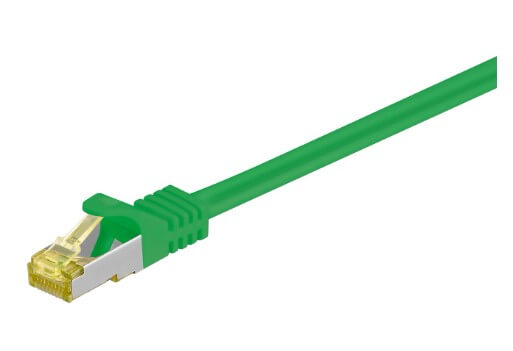 CAT 7 Rohkabel, S/FTP, LSZH, farbig