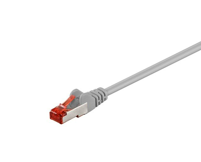 Câble patch CAT 6 S/FTP, CCA