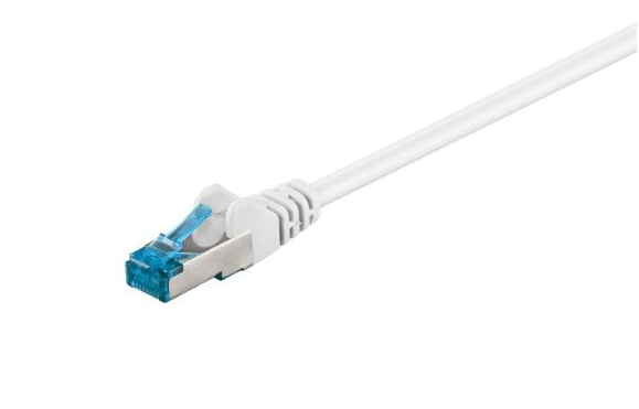 CAT 6A Patchkabel, S/FTP (PiMF)