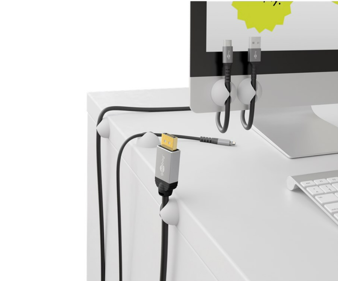 Gestion des câbles 1 emplacement