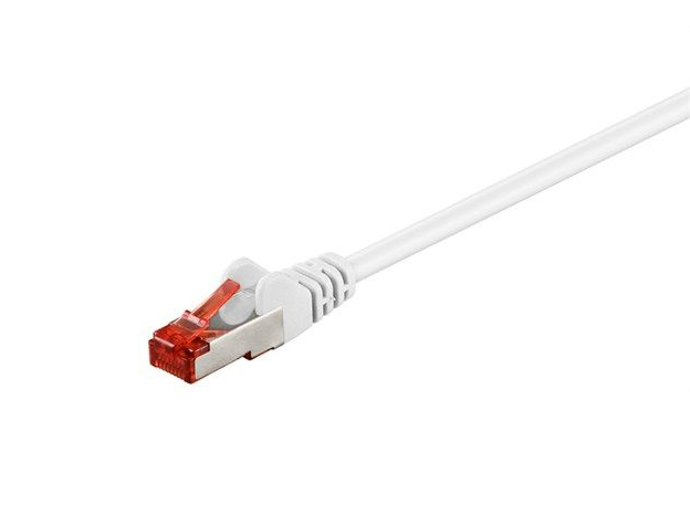CAT 6 Patchkabel S/FTP, CCA