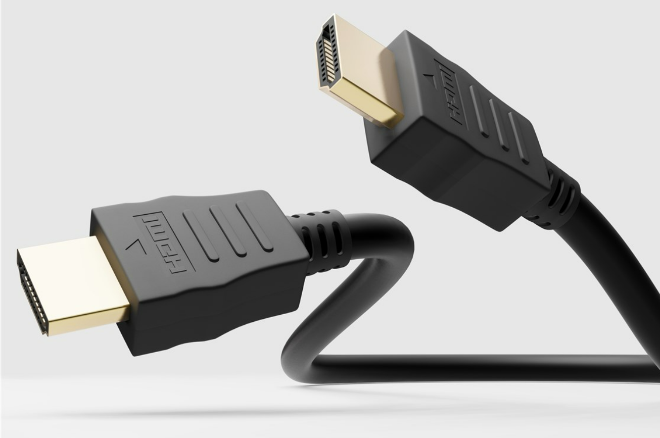 High Speed HDMI-Kabel mit Ethernet Series 2.0 (Auslaufmodell)
