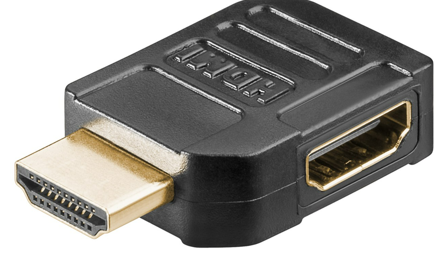 Adattatore HDMI, placcato oro