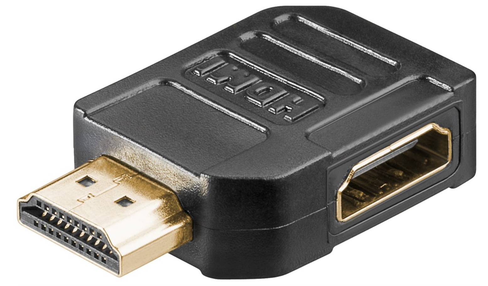 Adattatore HDMI, placcato oro