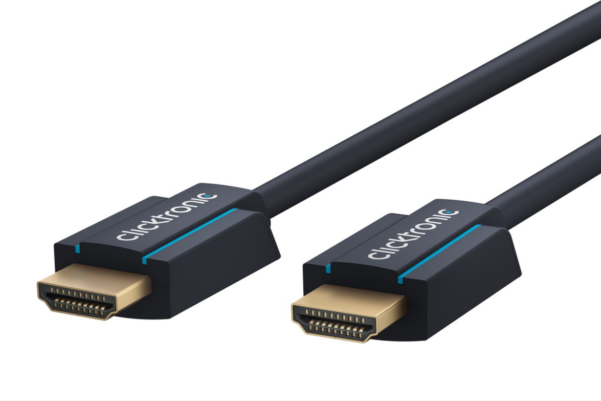 Aktives High-Speed-HDMI-Kabel mit Ethernet