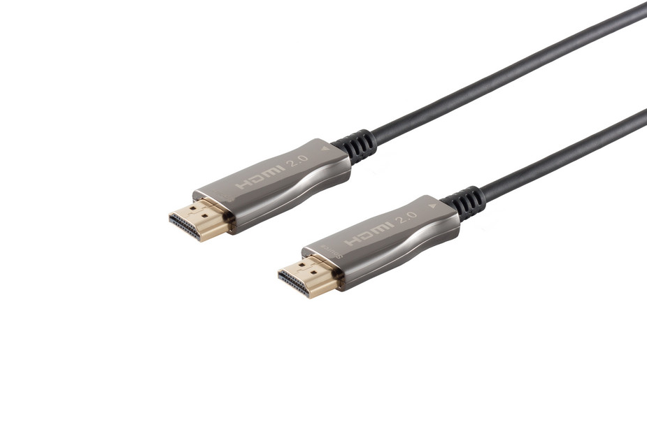 Cavo di collegamento HDMI ottico 4K