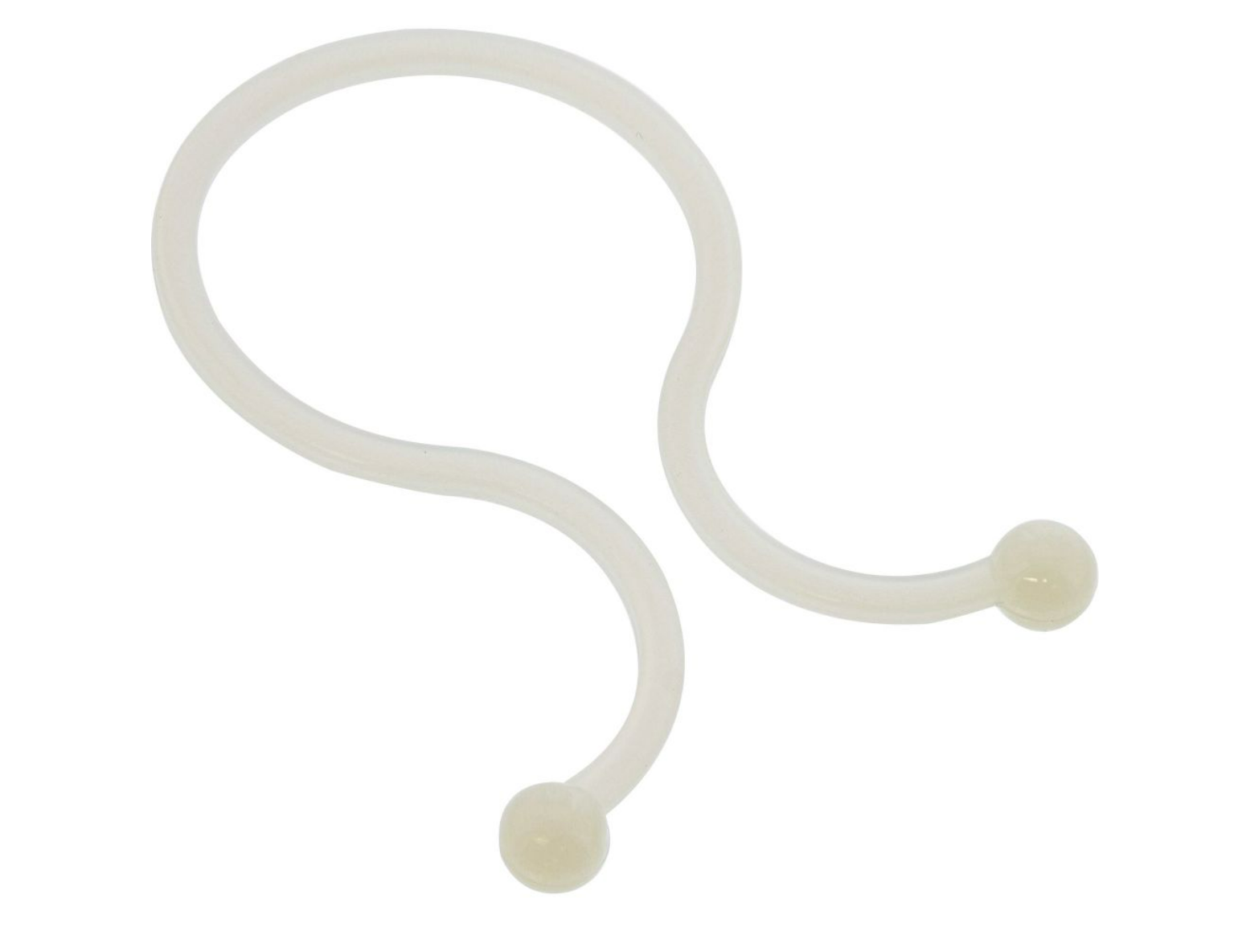 InLine® Kabelbinder Twist 10-13mm, 10 Stück