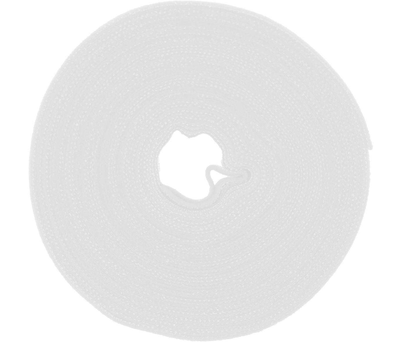 InLine® Kabelbinder, Klettverschlussband 16mm, 10m