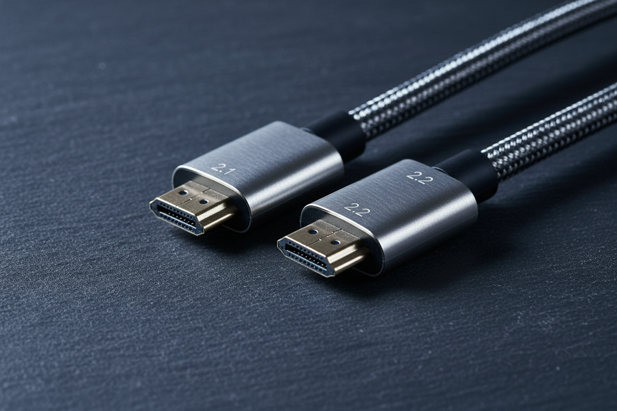 HDMI 2.2 vs. HDMI 2.1: Brauchst du jetzt ein neues Kabel?