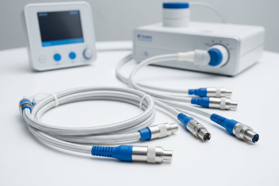 Medizinalkabel für Spitäler: Diese Anforderungen gelten