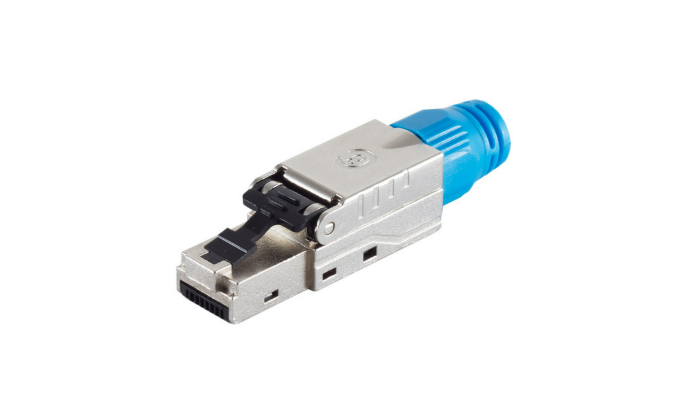 CAT 8.1  RJ45 Stecker