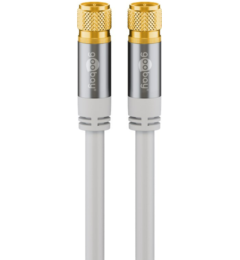 F-Antennenkabel (SAT-TV)