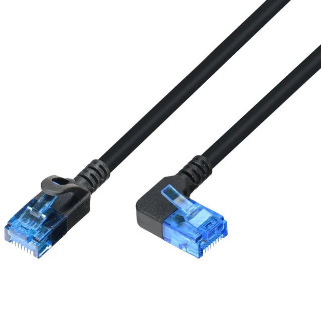 CAT 6A Gewinkelt