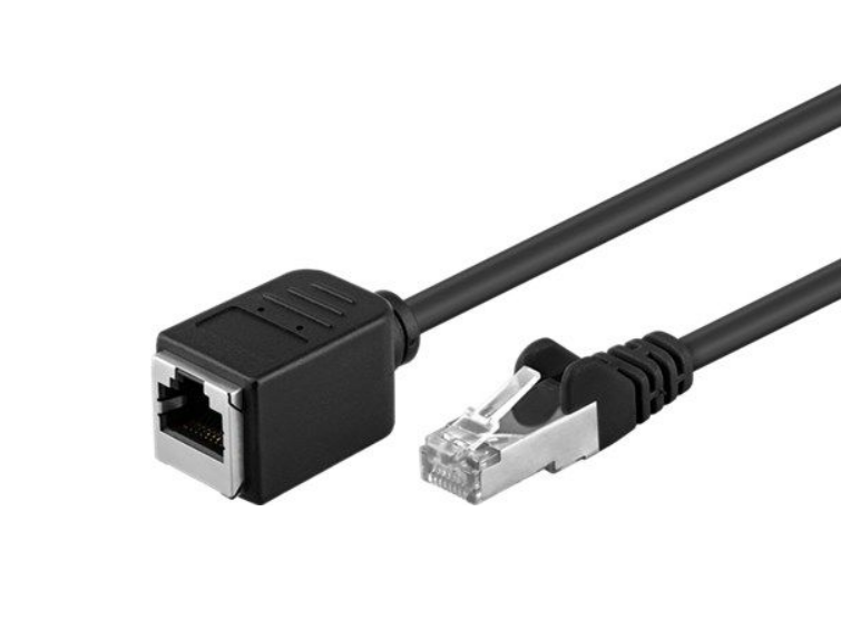 CAT 5e Verlängerung