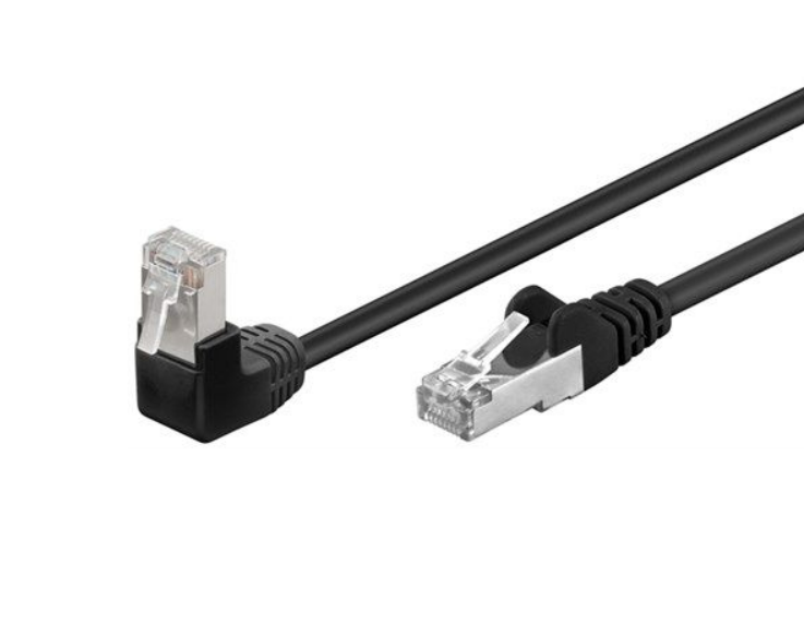 CAT 5e gewinkelt