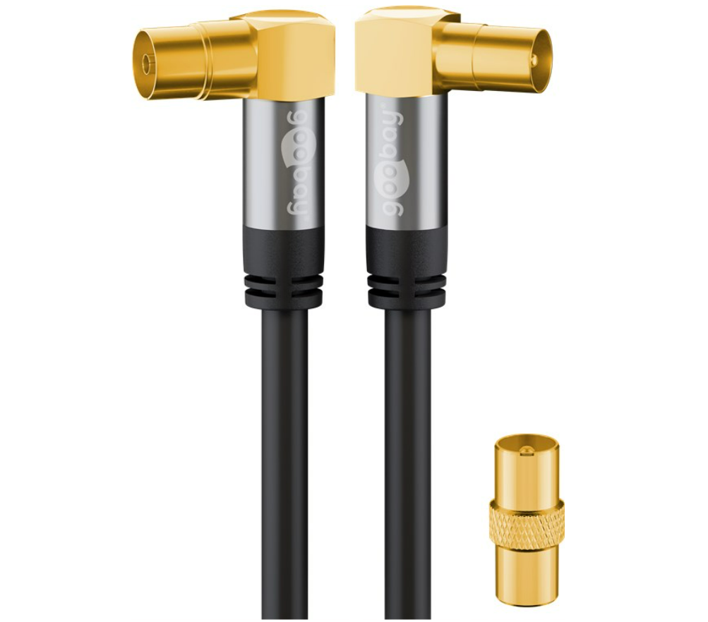 IEC-Antennenkabel (Kabel-TV)