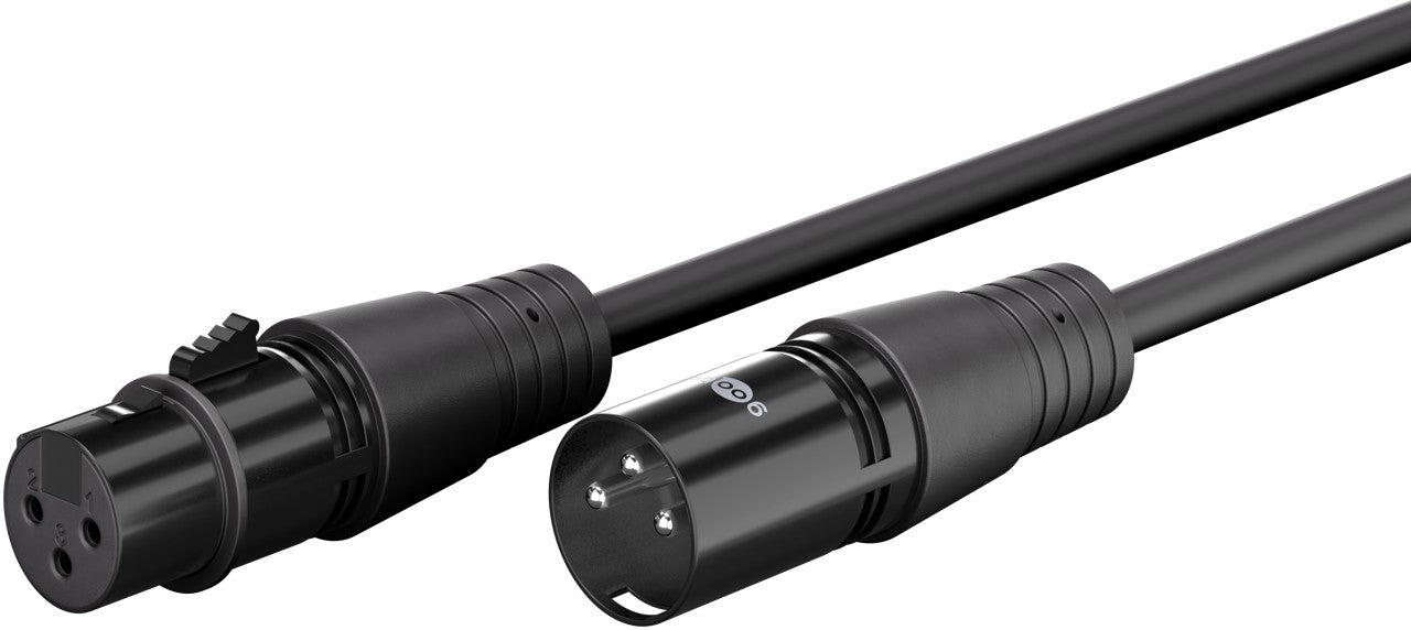 Verbindungskabel XLR / Mikrofon