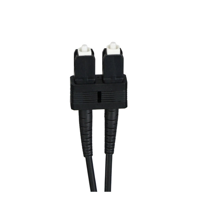 LWL Patchkabel SC/UPC DX-SC/UPC DX OM4 MM stahlarmiert