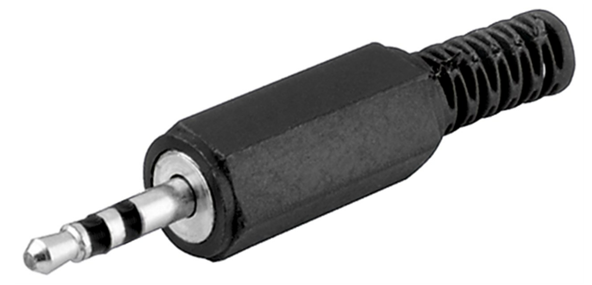 Klinkenstecker - 2,5 mm - stereo (10 Stück)