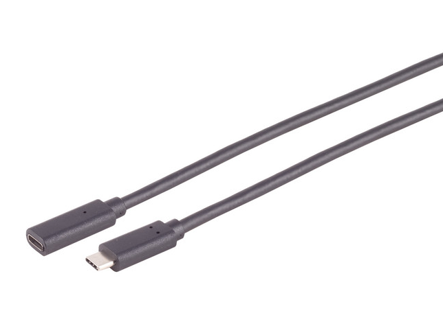 USB-C Verlängerungskabel, 3.2 Gen 2x2