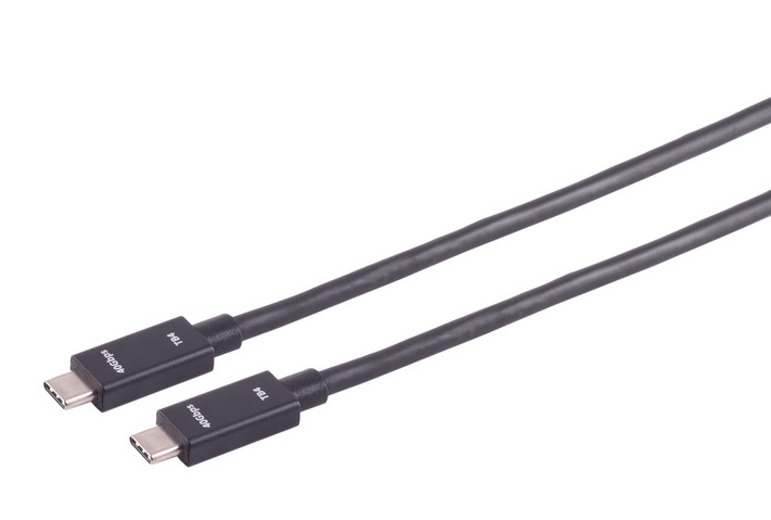 USB-C Verbindungskabel, Thundebolt 4, UltraFlex