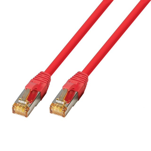 RJ45 Patchkabel Cat.6A S/FTP LSOH UltraFlex