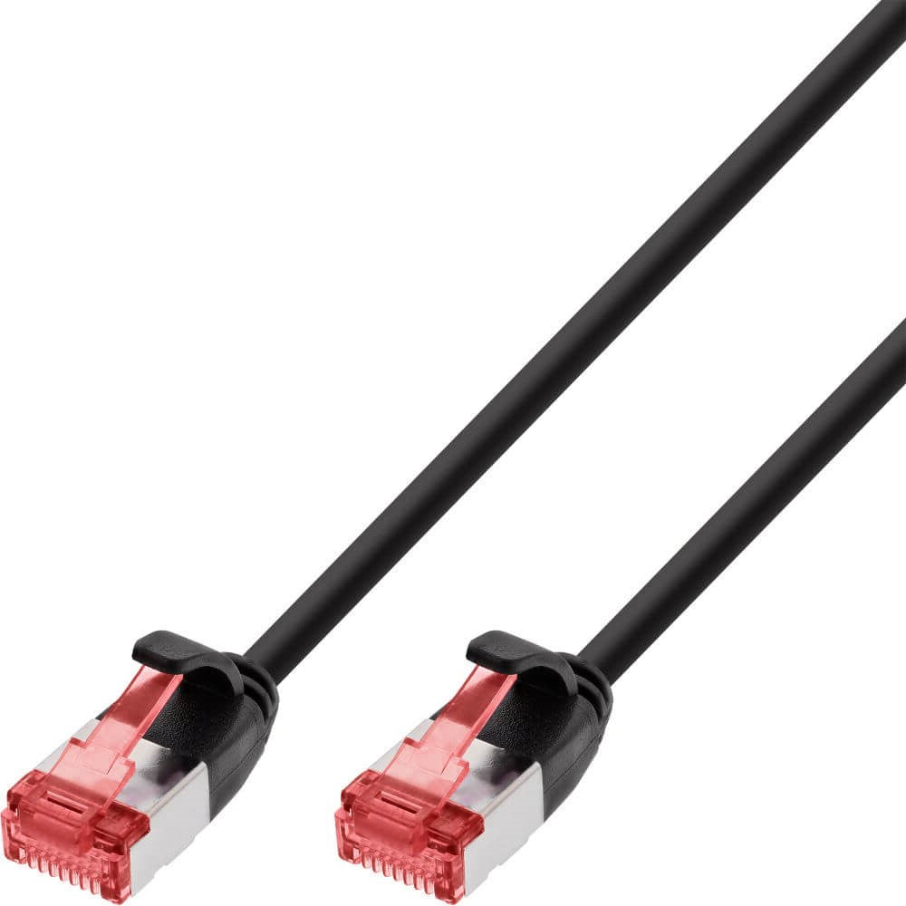 CAT 6A Patchkabel slim  STP