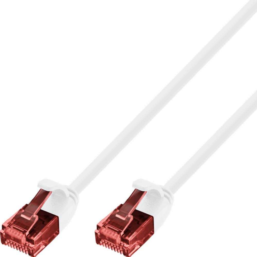 CAT 6A Patchkabel slim  STP