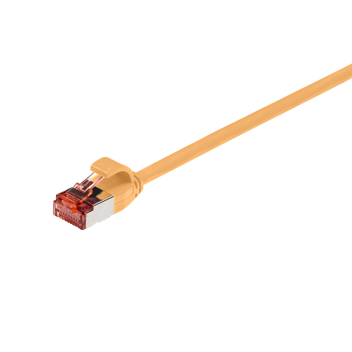 Cavo patch CAT 6a sottile STP, colorato