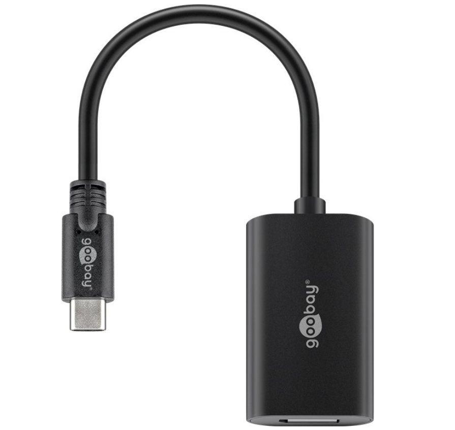 USB-C™-auf-DisplayPort™-Adapter