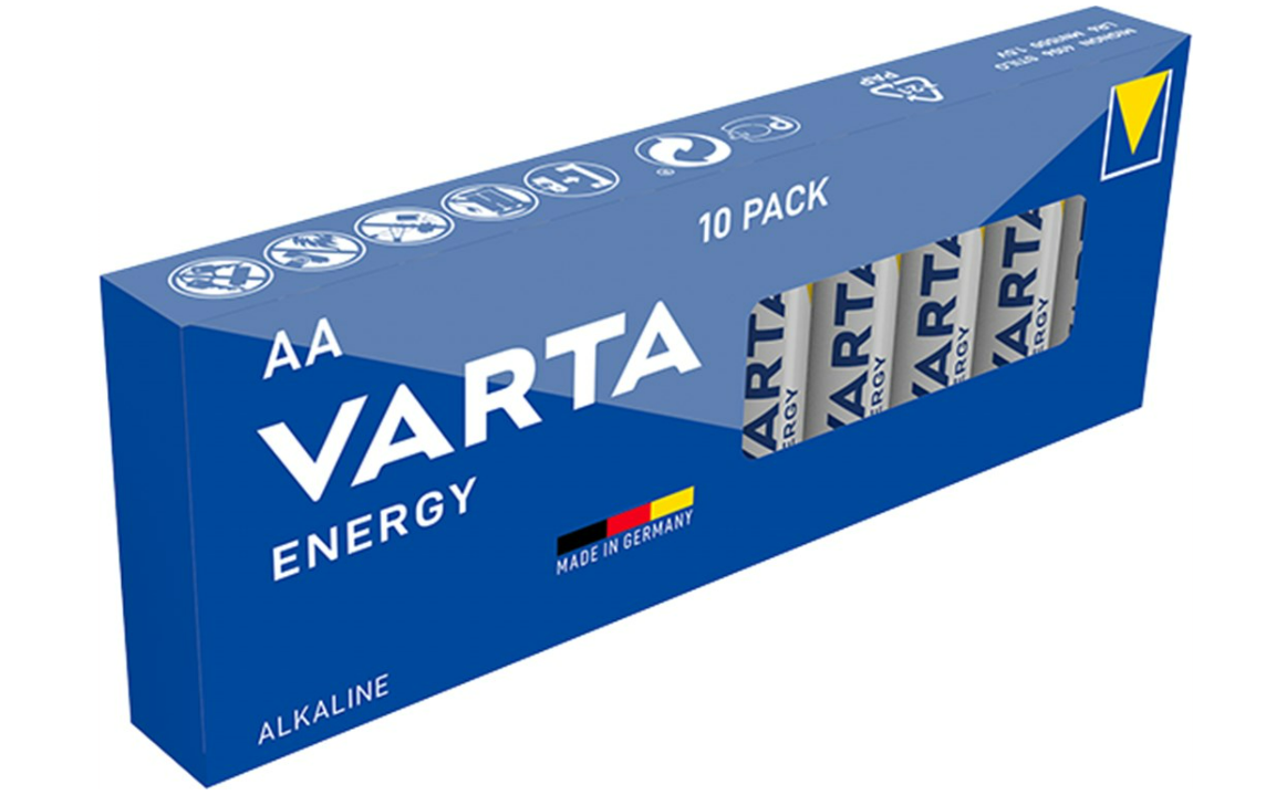 LR6/AA (Mignon) (4106) Batterie