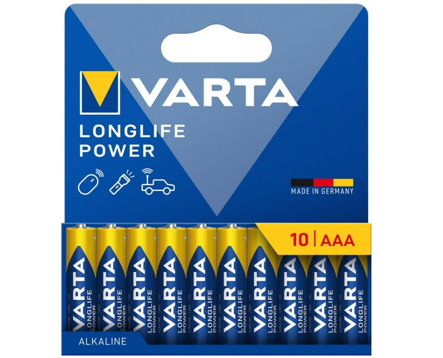 LR03/AAA (Micro) (4903) 