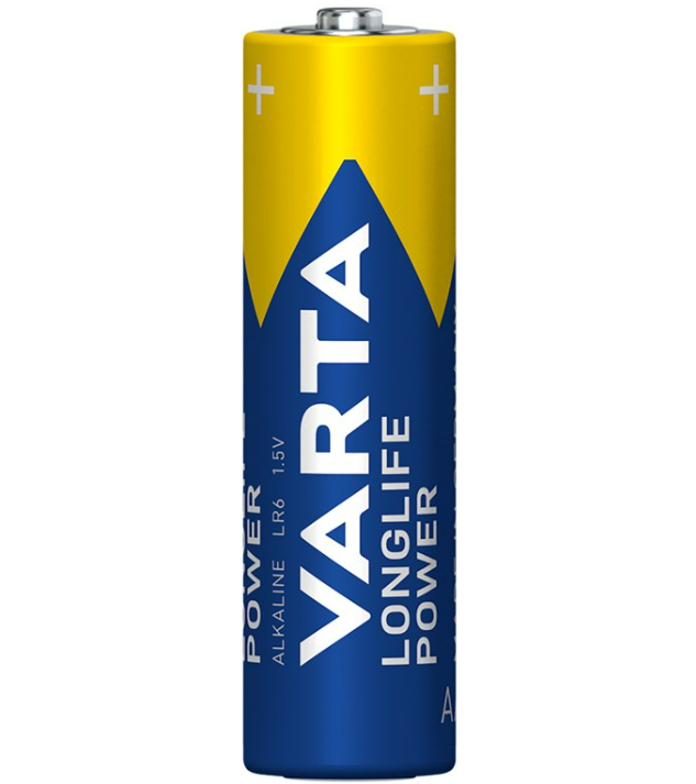 LR6/AA (Mignon) (4906) Batterie