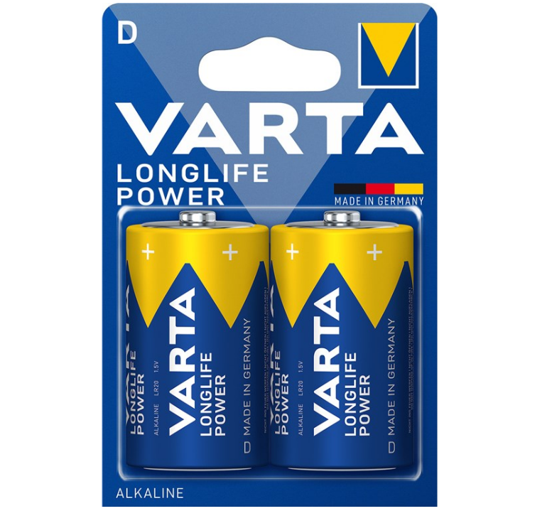 LR20/D (Mono) (4920) Batterie