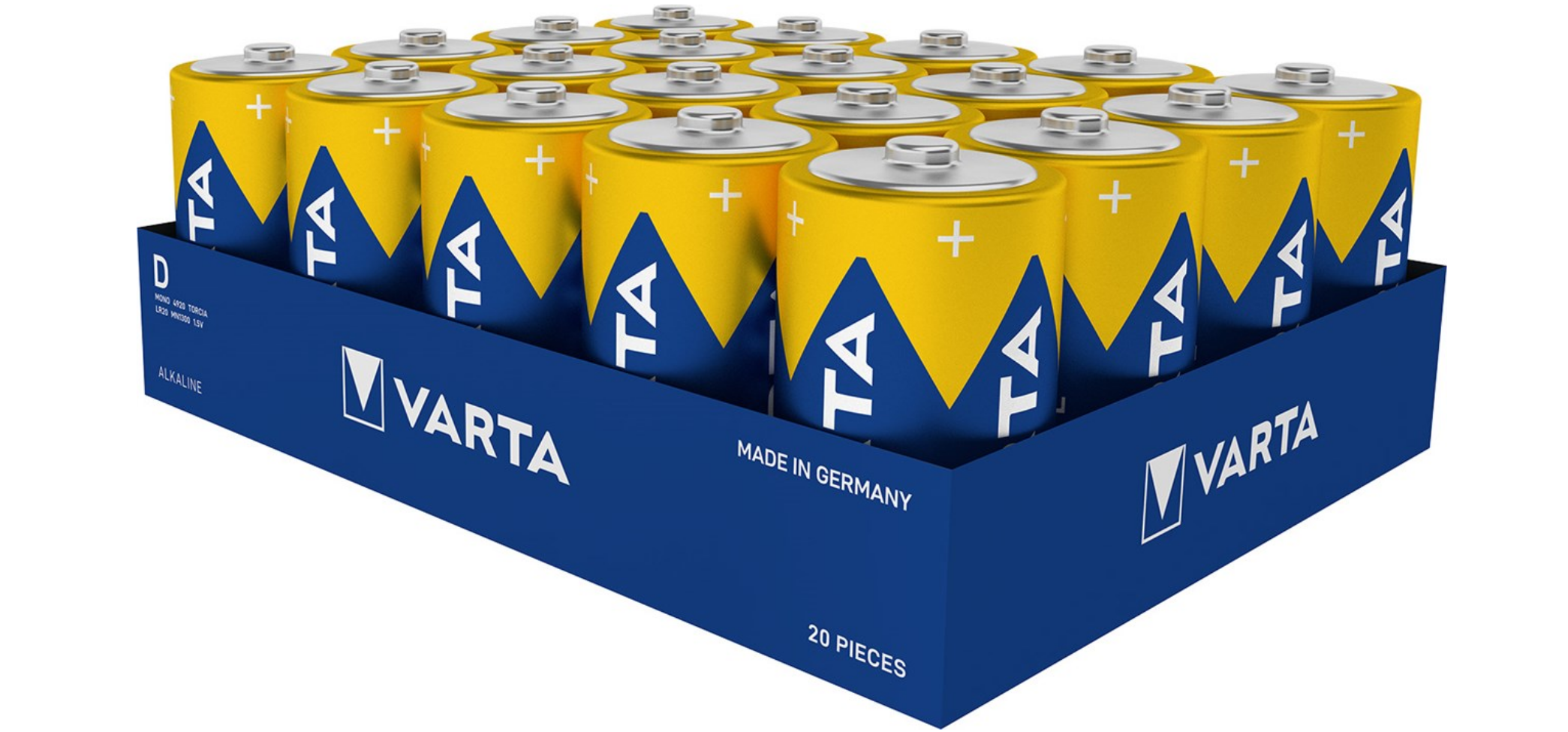 LR20/D (Mono) (4920) Batterie