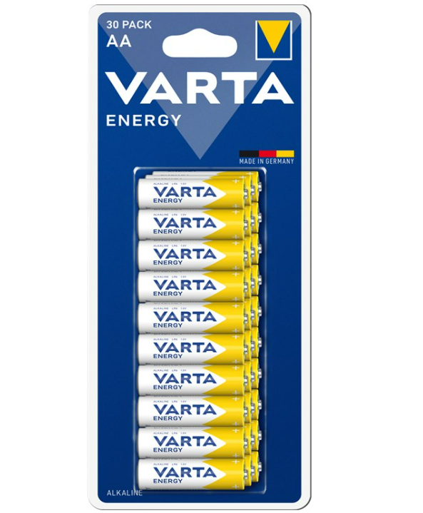 LR6/AA (Mignon) (4106) Batterie