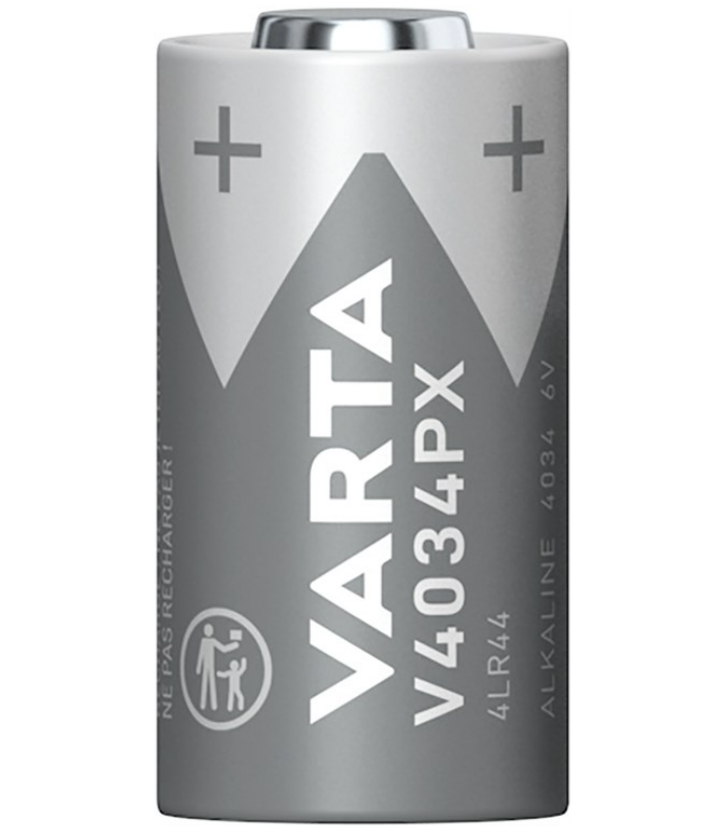 4LR44 (4034) Batterie, 1 Stk.