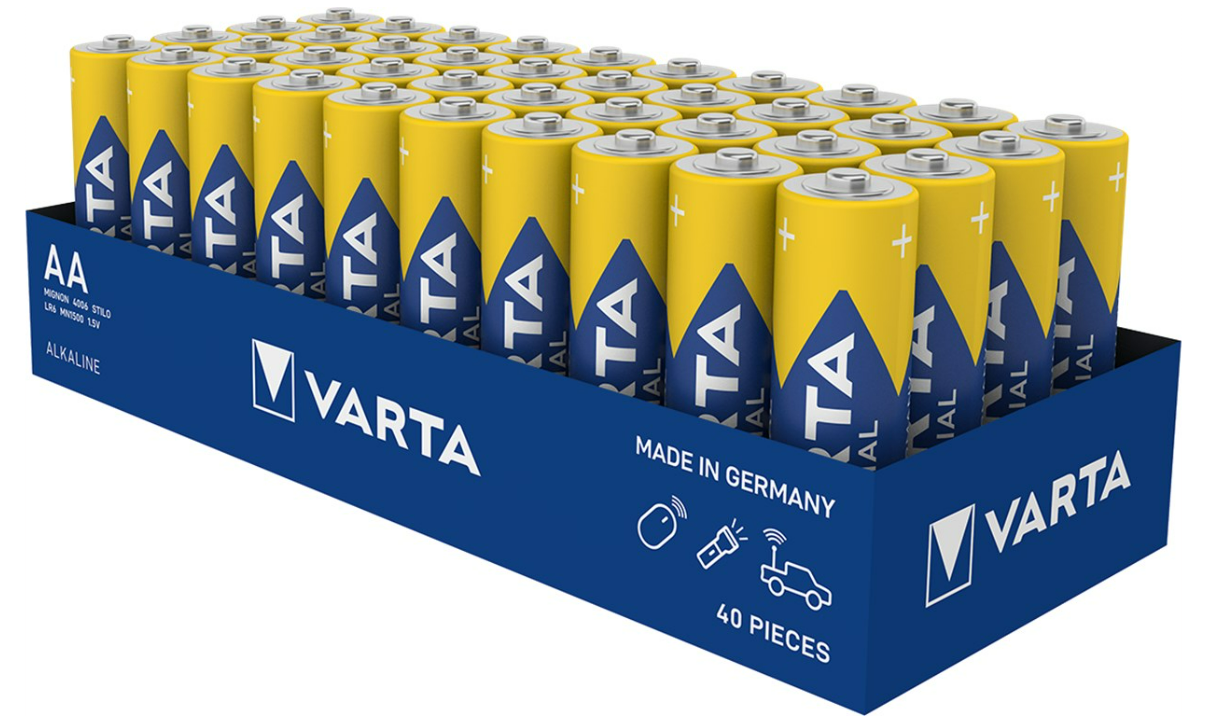 LR6/AA (Mignon) (4006) Batterie