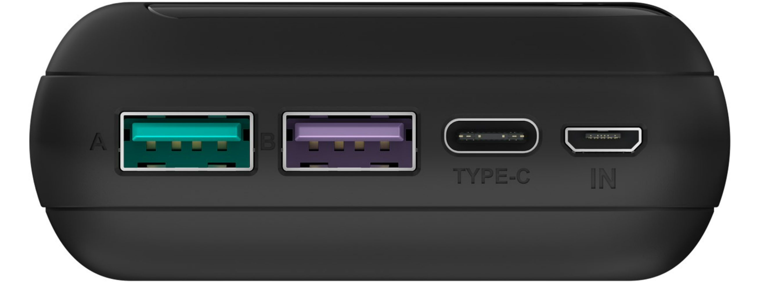 Schnelllade-Powerbank 20.000 mAh mit Power Delivery