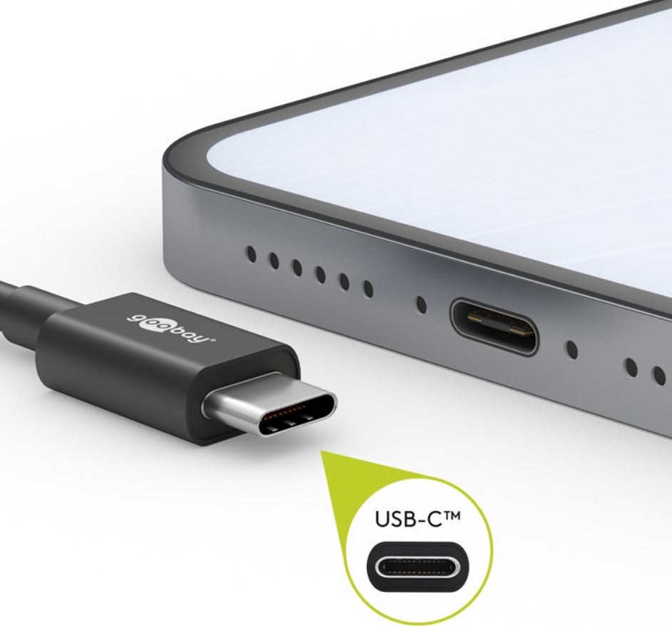 USB-C™ Lade- und Synchronisationskabel