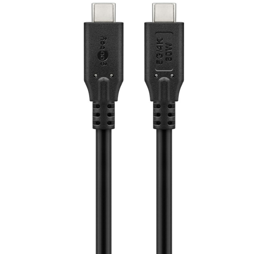 Câble USB-C SuperSpeed ​​​​de synchronisation et de charge (USB-C 3.2 Gen 1)