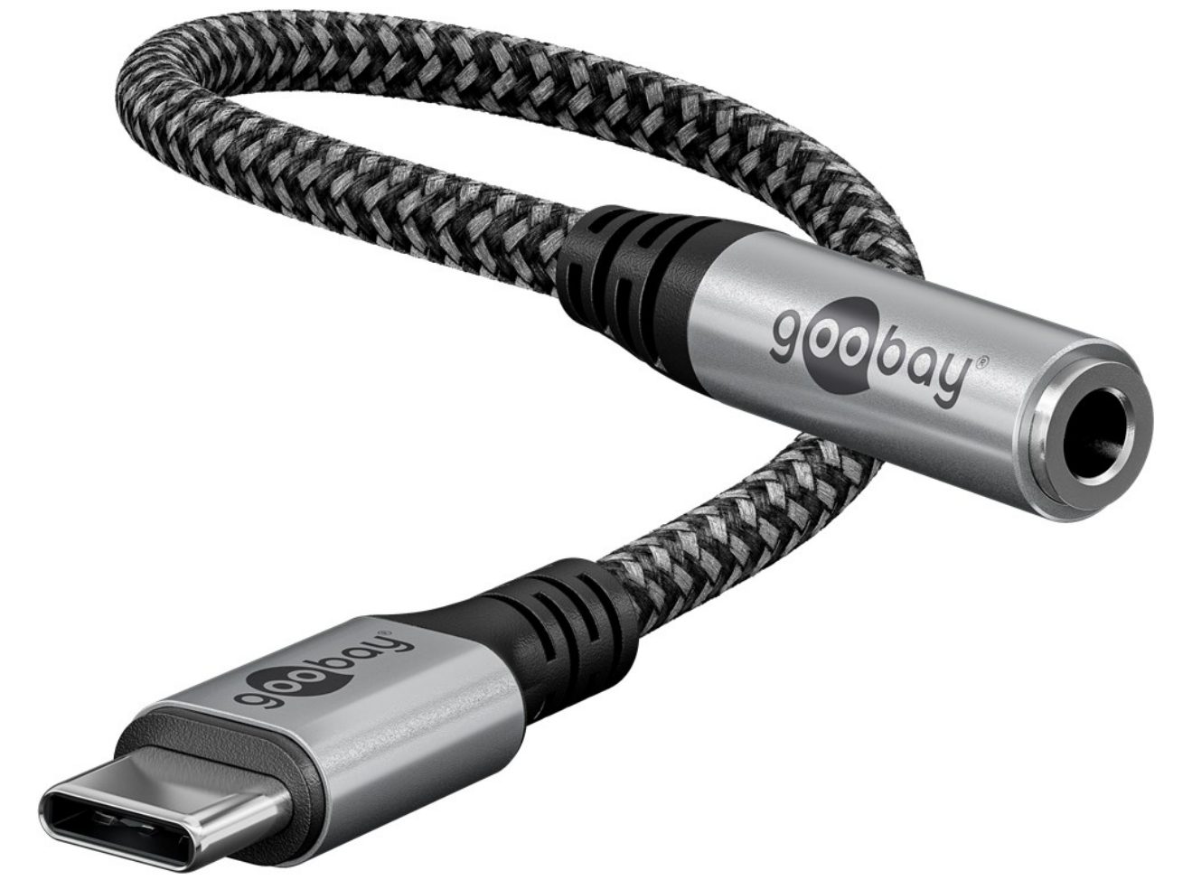 Adapter USB-C™ auf Klinke, 3,5 mm AUX