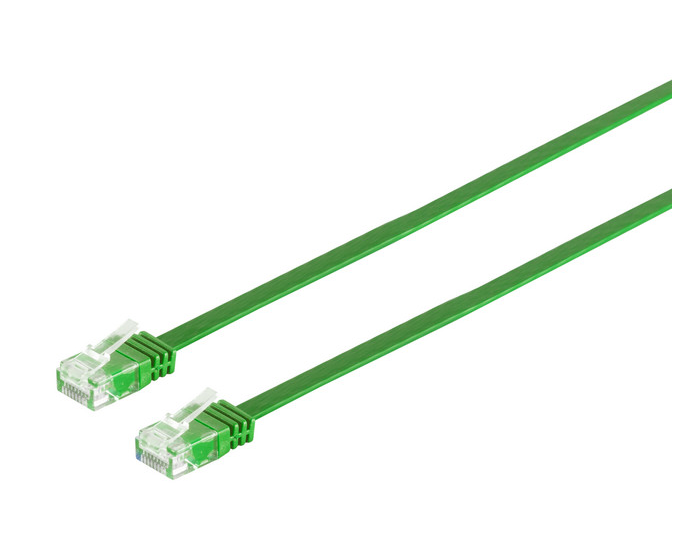 Cavo patch cat. 6 piatti, U/UTP