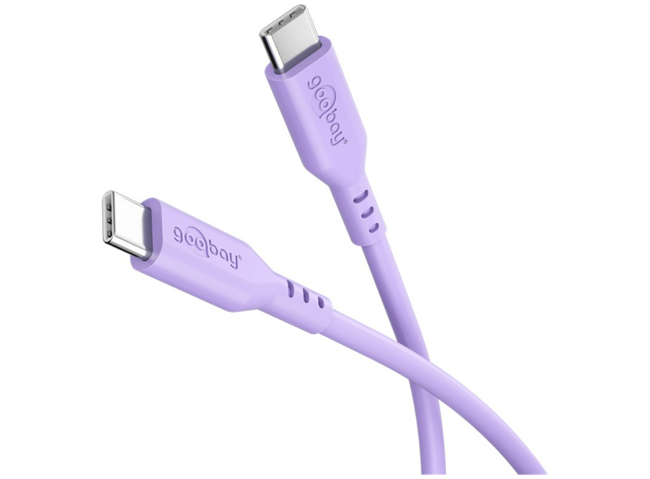USB-C™-Silikonkabel, 1,5 m