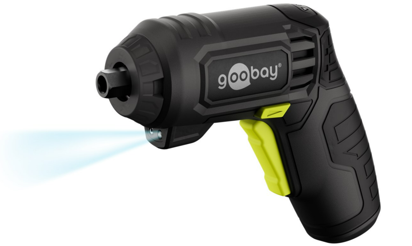 Mini-Akkuschrauber-Set 31-tlg.