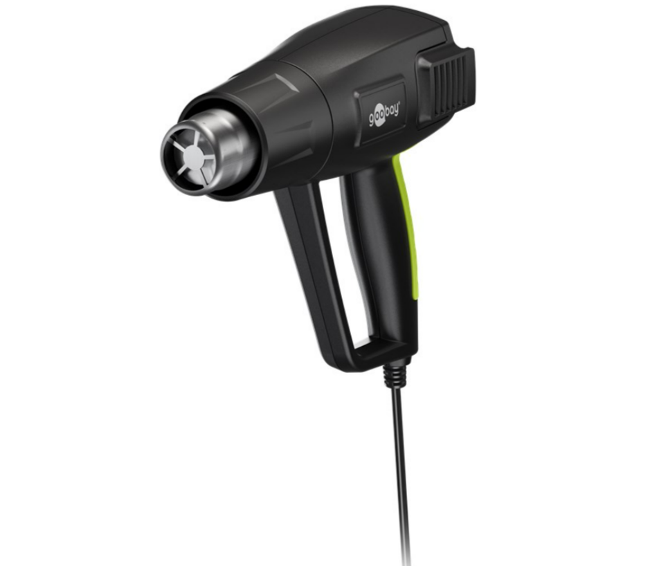 Heissluftpistole Premium, 1500 W